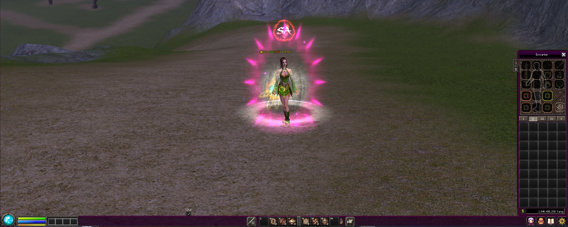 Başlangıç Ekipmanları